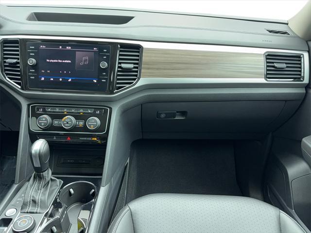 used 2023 Volkswagen Atlas car, priced at $34,480