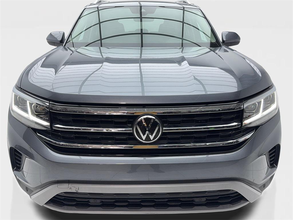 used 2023 Volkswagen Atlas car, priced at $33,990