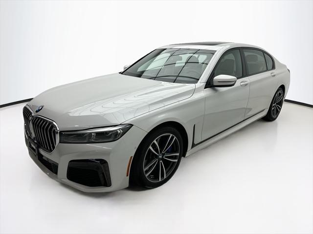 used 2022 BMW 750 car, priced at $42,881