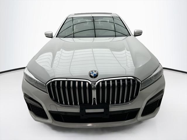 used 2022 BMW 750 car, priced at $42,881