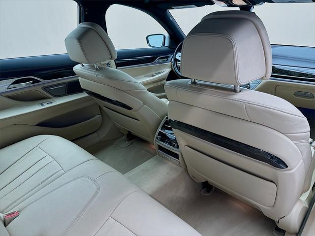 used 2022 BMW 750 car, priced at $42,881