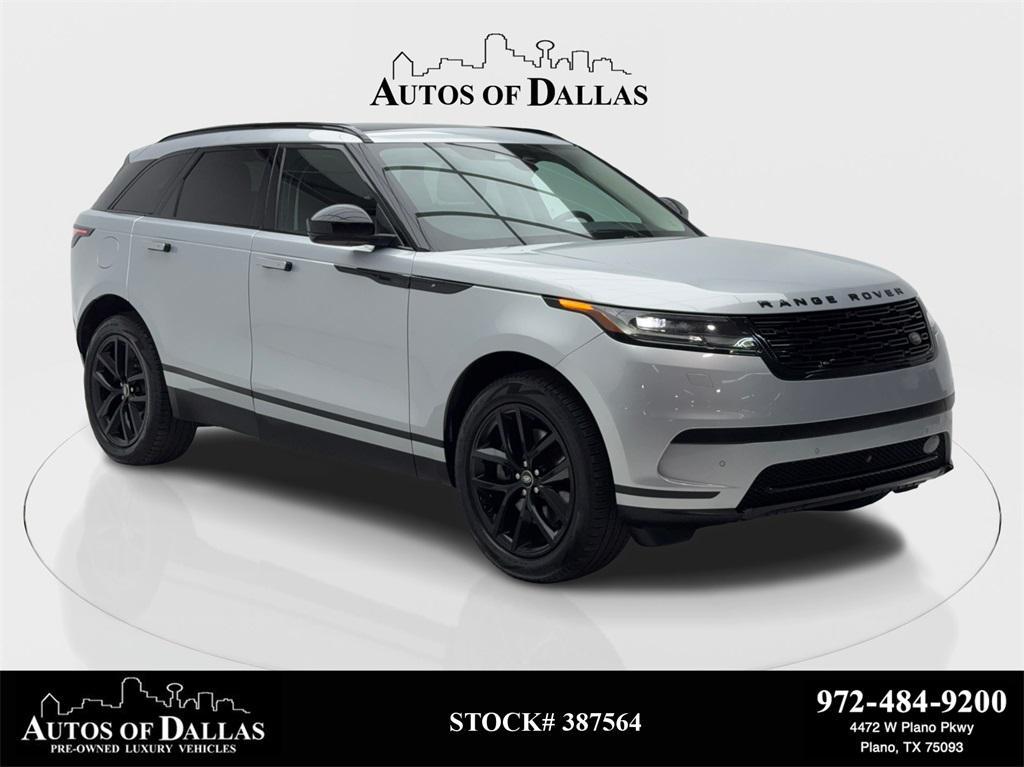 used 2024 Land Rover Range Rover Velar car, priced at $38,490