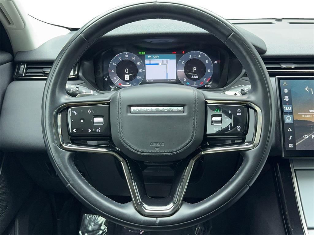 used 2024 Land Rover Range Rover Velar car, priced at $38,490