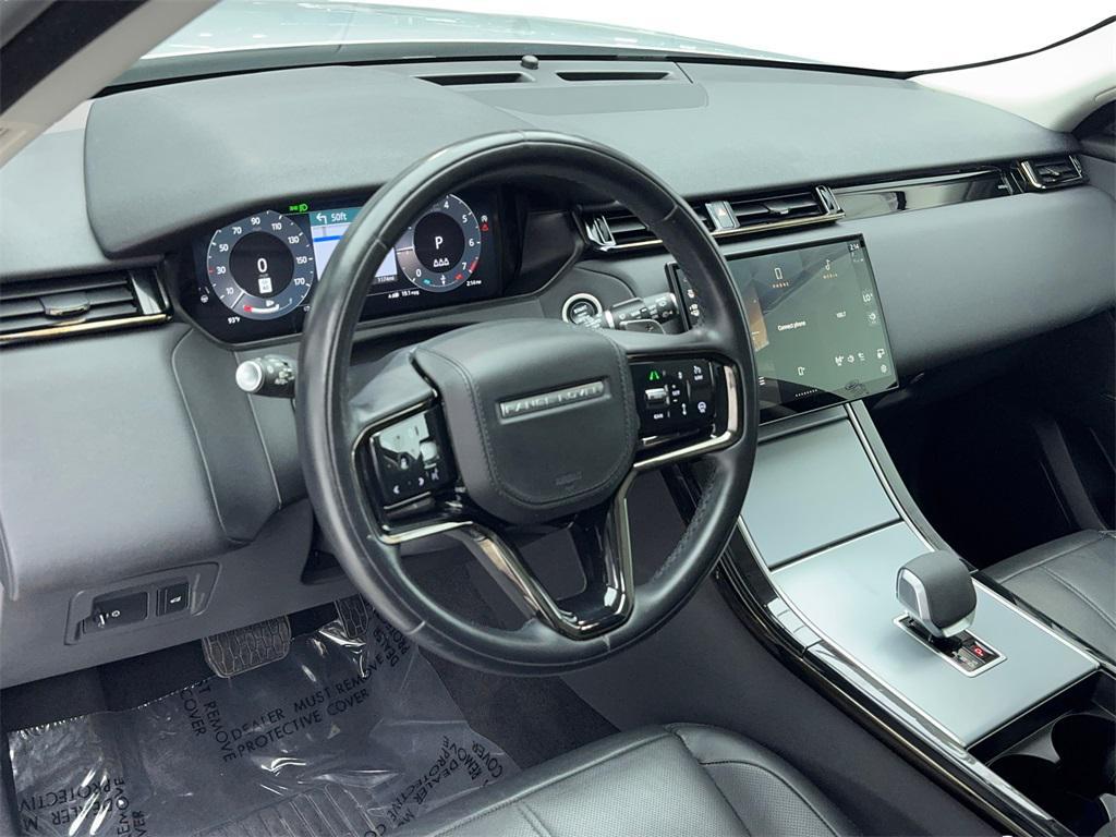 used 2024 Land Rover Range Rover Velar car, priced at $38,490