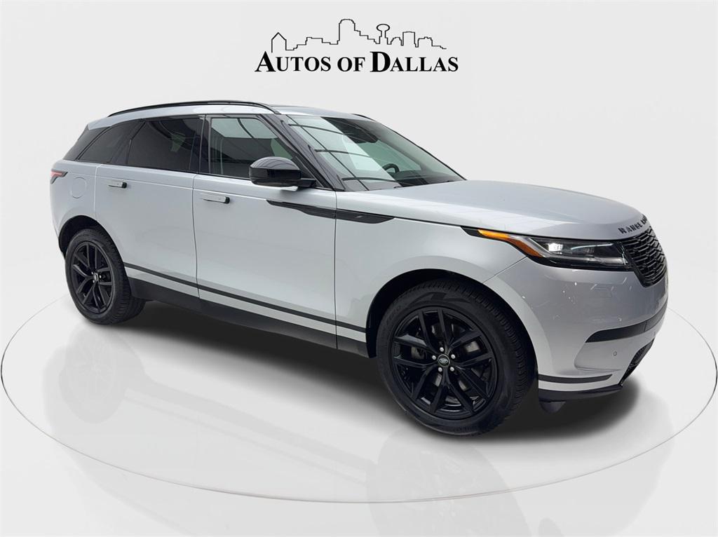 used 2024 Land Rover Range Rover Velar car, priced at $38,490
