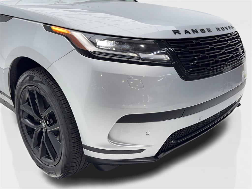 used 2024 Land Rover Range Rover Velar car, priced at $38,490