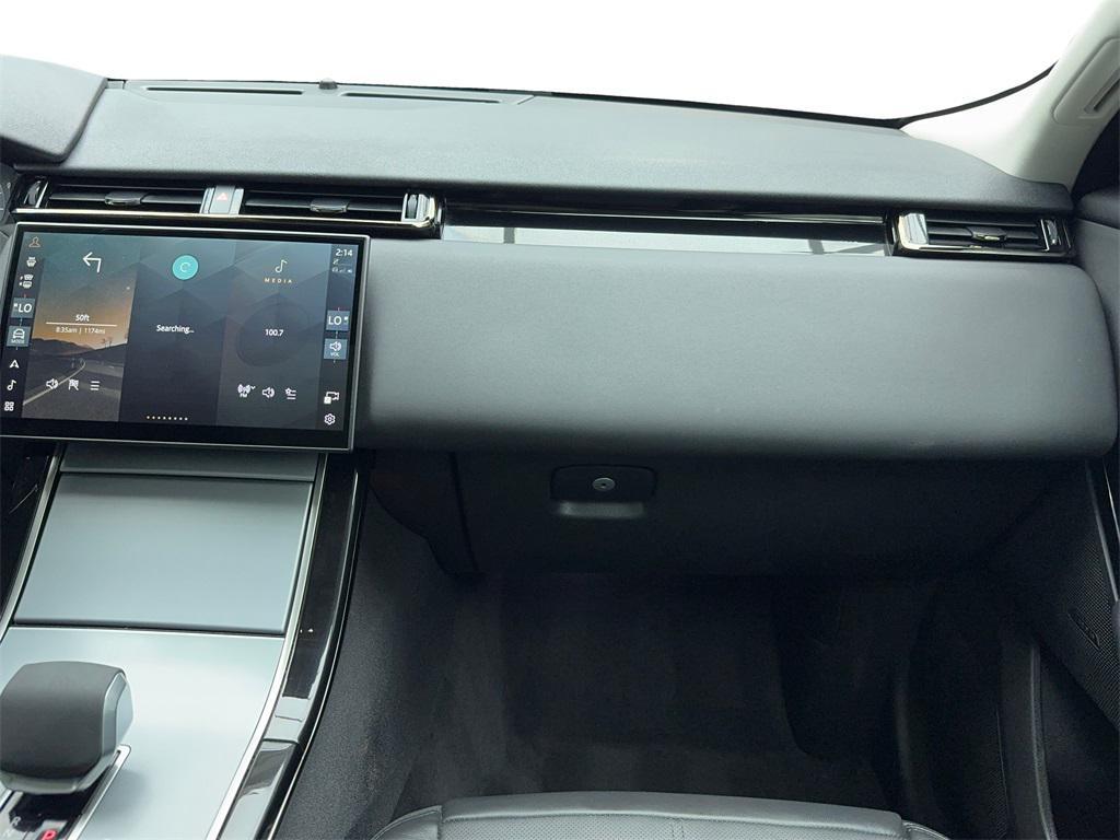 used 2024 Land Rover Range Rover Velar car, priced at $38,490