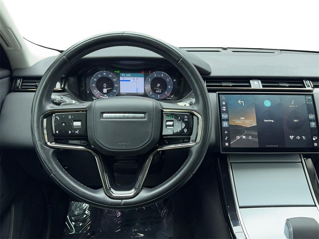 used 2024 Land Rover Range Rover Velar car, priced at $38,490