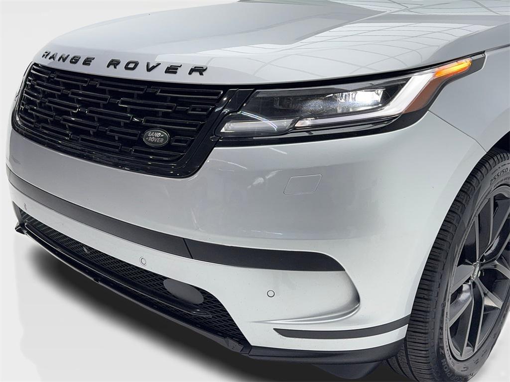 used 2024 Land Rover Range Rover Velar car, priced at $38,490