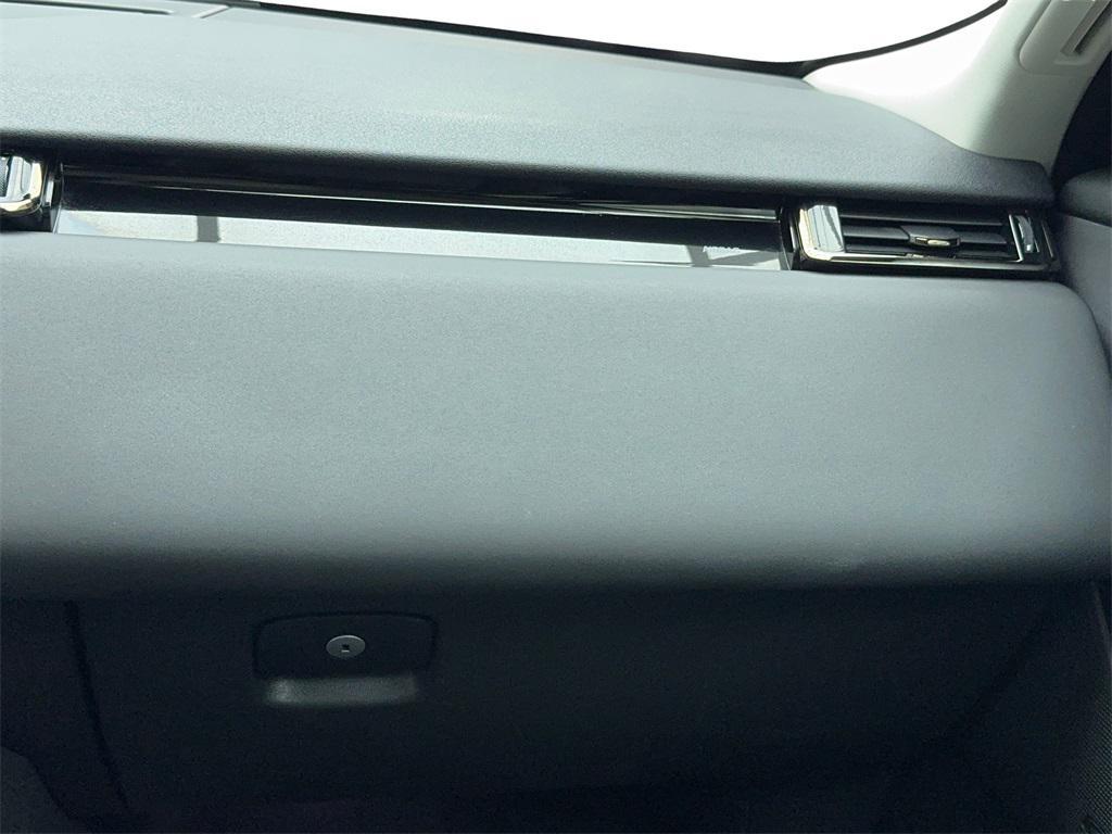 used 2024 Land Rover Range Rover Velar car, priced at $38,490