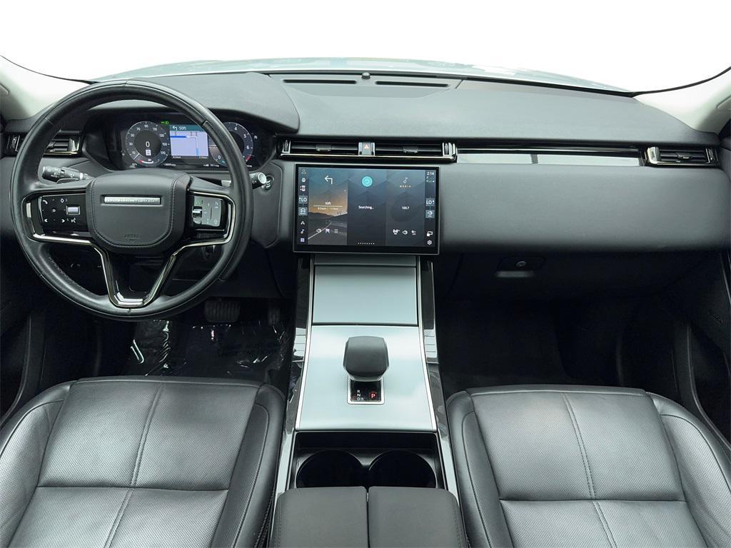 used 2024 Land Rover Range Rover Velar car, priced at $38,490