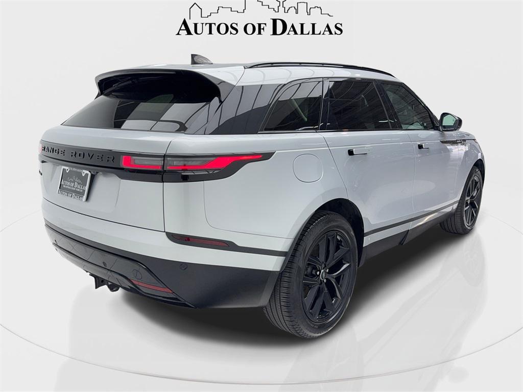 used 2024 Land Rover Range Rover Velar car, priced at $38,490