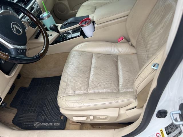 used 2015 Lexus ES 350 car, priced at $15,490