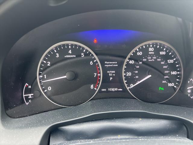 used 2015 Lexus ES 350 car, priced at $15,490