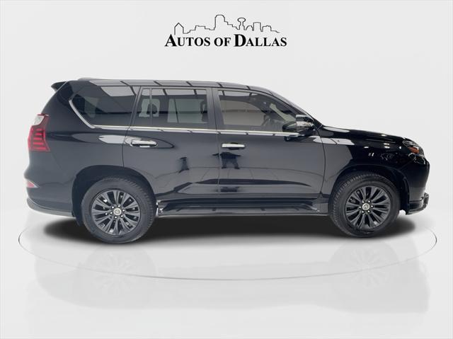 used 2021 Lexus GX 460 car, priced at $41,649