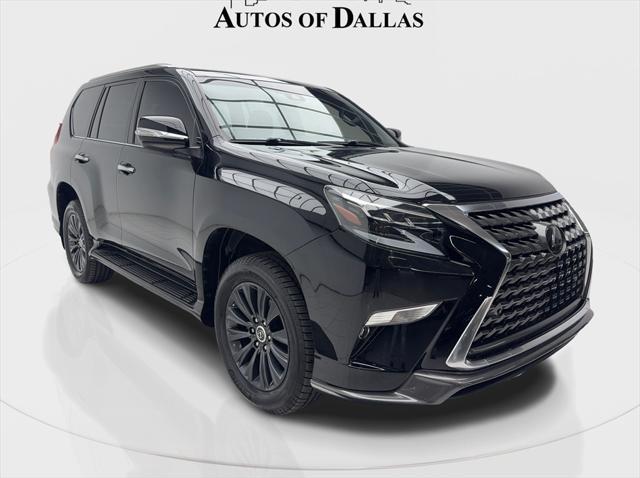 used 2021 Lexus GX 460 car, priced at $41,649