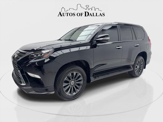 used 2021 Lexus GX 460 car, priced at $41,649