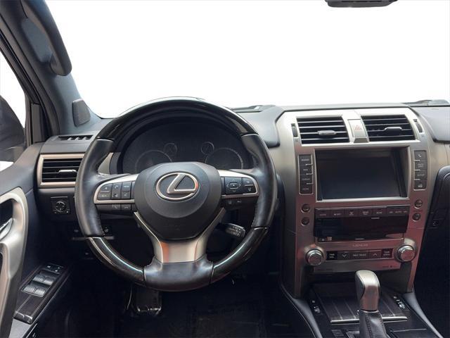 used 2021 Lexus GX 460 car, priced at $41,649