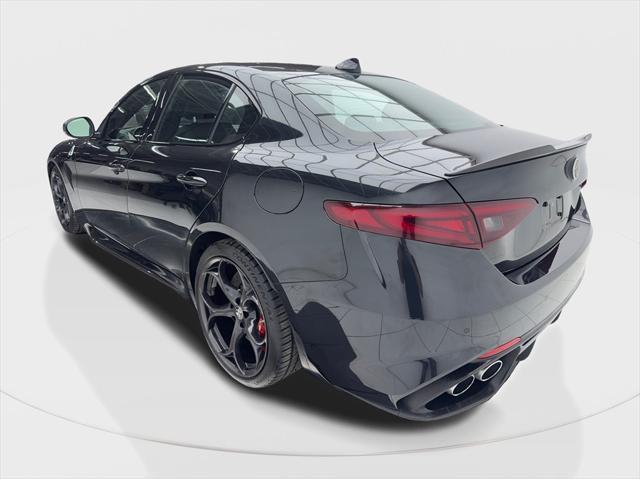 used 2022 Alfa Romeo Giulia car, priced at $52,990