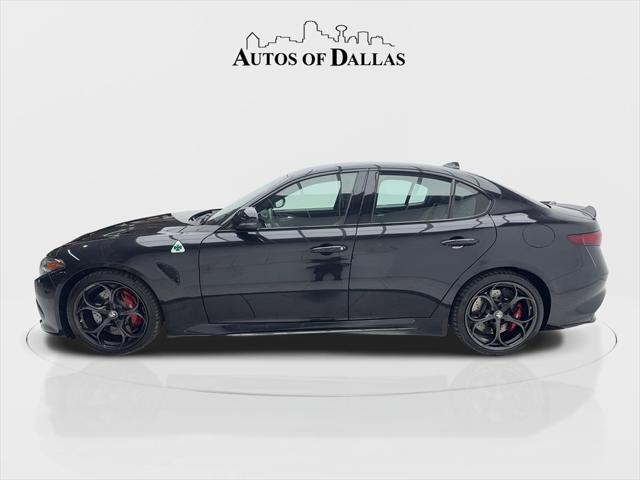 used 2022 Alfa Romeo Giulia car, priced at $52,990