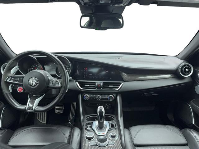 used 2022 Alfa Romeo Giulia car, priced at $52,990