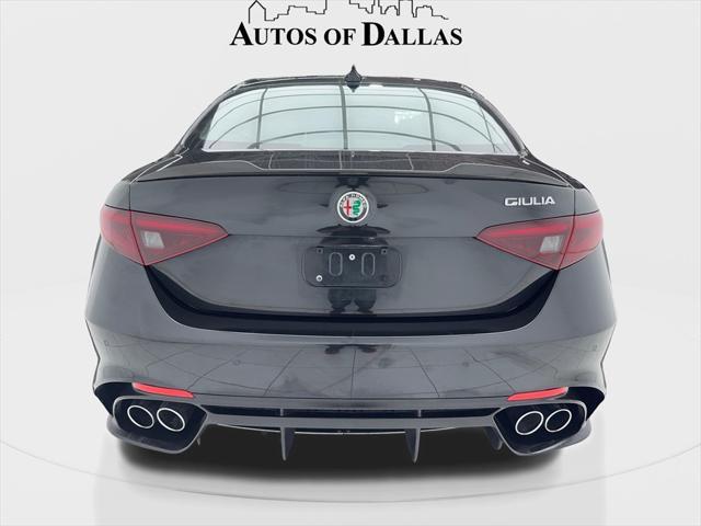 used 2022 Alfa Romeo Giulia car, priced at $52,990