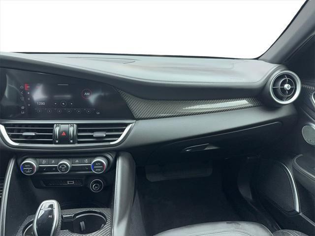 used 2022 Alfa Romeo Giulia car, priced at $52,990