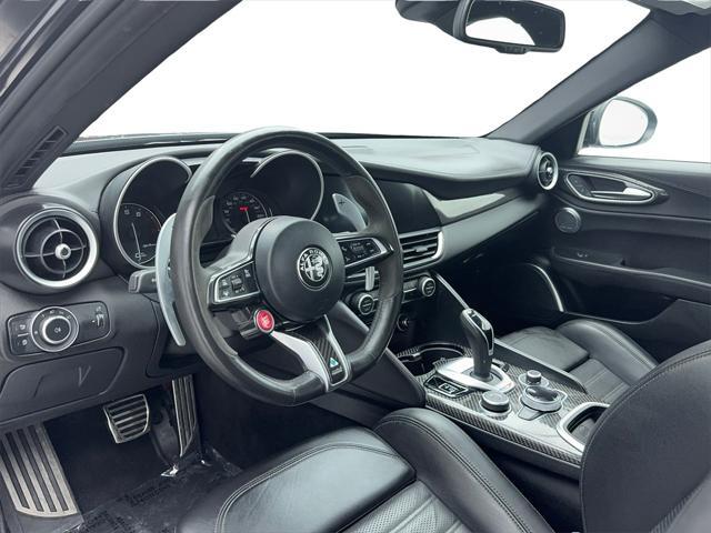 used 2022 Alfa Romeo Giulia car, priced at $52,990