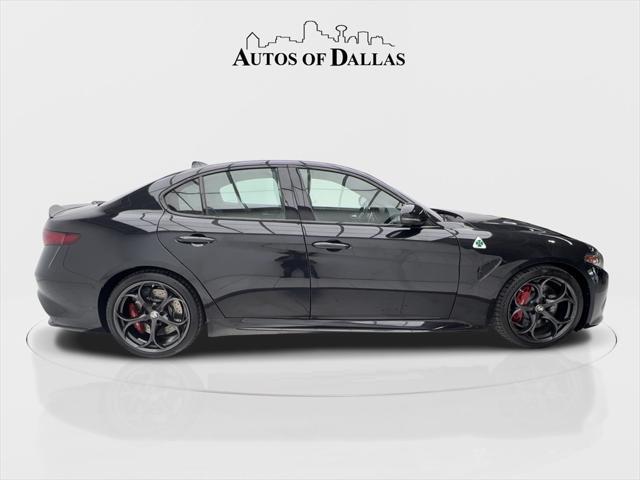 used 2022 Alfa Romeo Giulia car, priced at $52,990