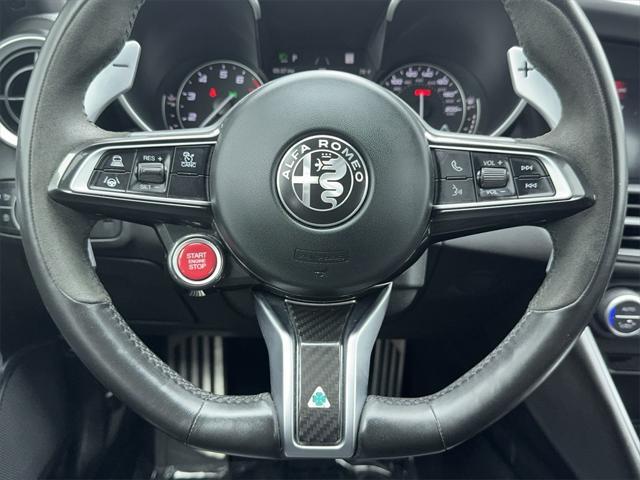 used 2022 Alfa Romeo Giulia car, priced at $52,990