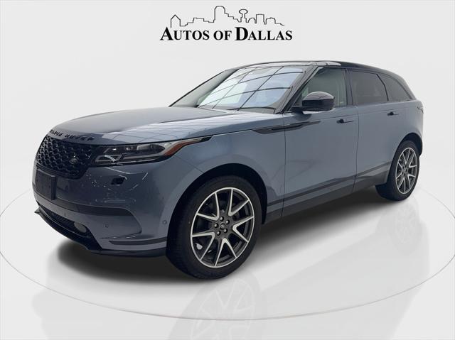 used 2021 Land Rover Range Rover Velar car, priced at $32,390