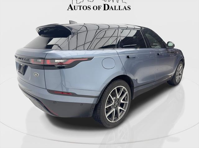 used 2021 Land Rover Range Rover Velar car, priced at $32,390