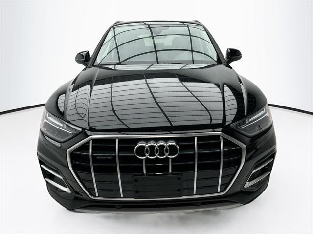 used 2024 Audi Q5 car, priced at $36,990