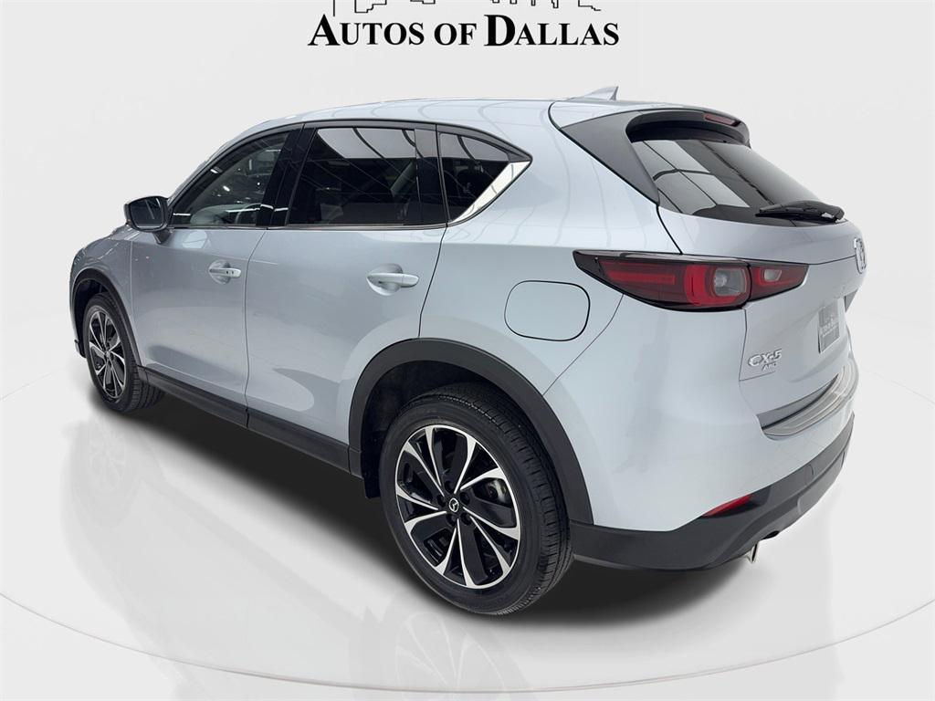 used 2023 Mazda CX-5 car, priced at $26,990