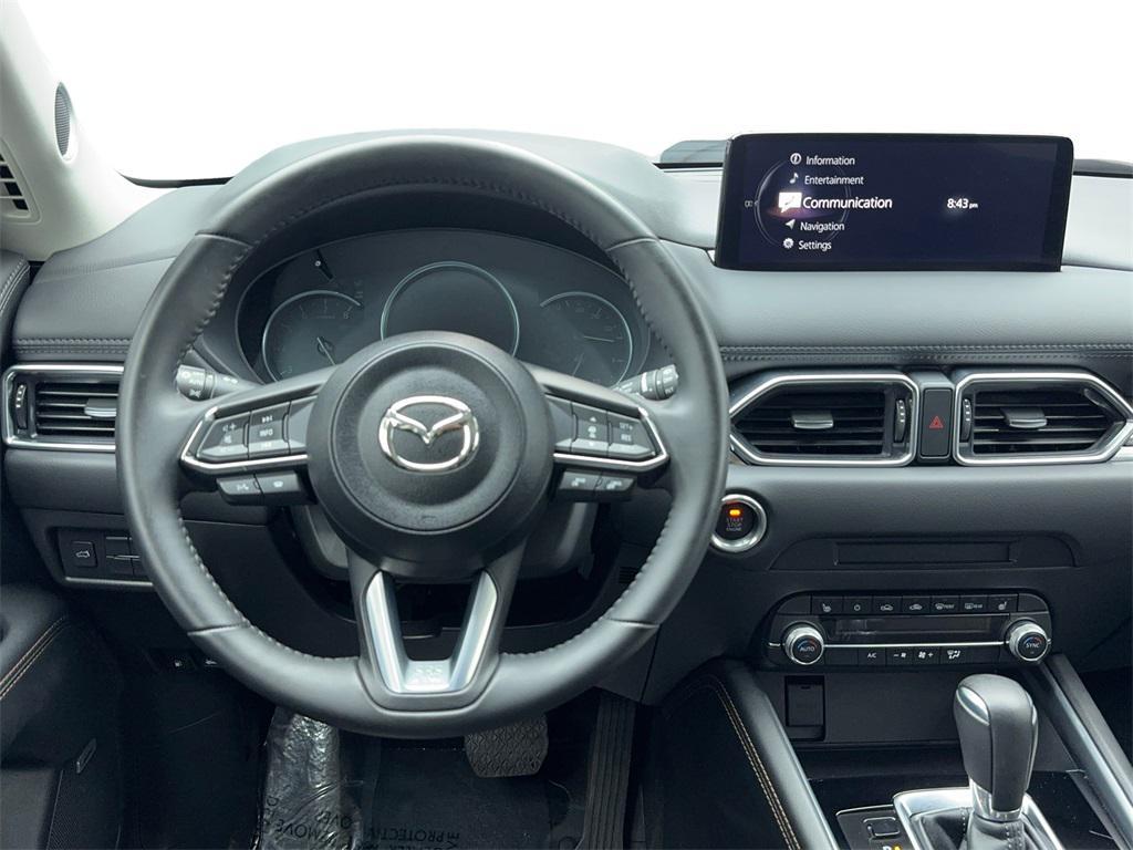 used 2023 Mazda CX-5 car, priced at $26,990