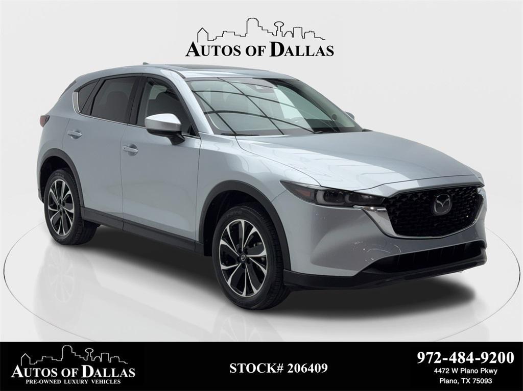 used 2023 Mazda CX-5 car, priced at $26,990
