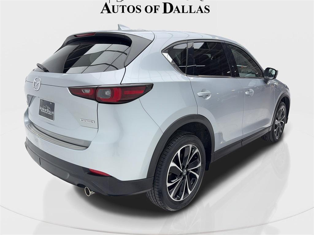 used 2023 Mazda CX-5 car, priced at $26,990
