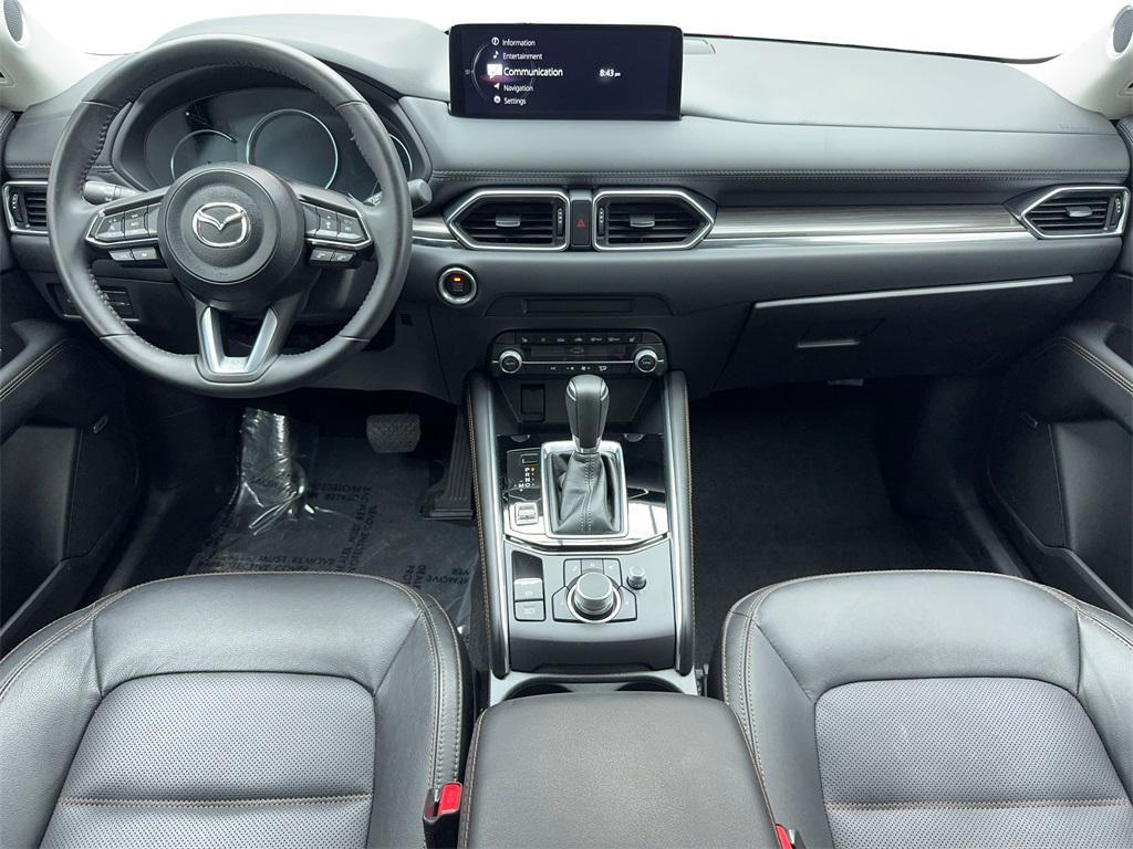 used 2023 Mazda CX-5 car, priced at $26,990