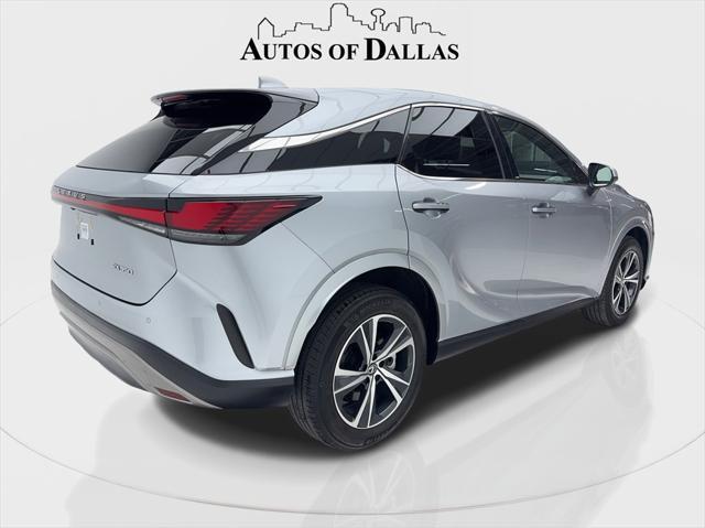 used 2023 Lexus RX 350 car, priced at $45,880