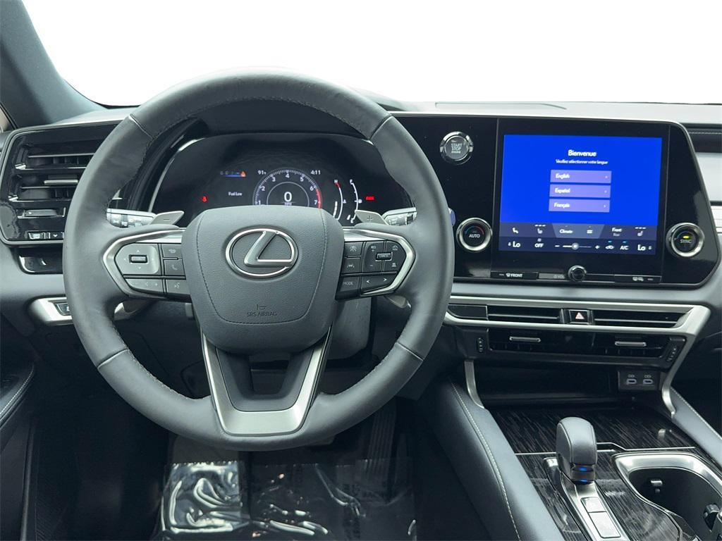 used 2023 Lexus RX 350 car, priced at $44,290