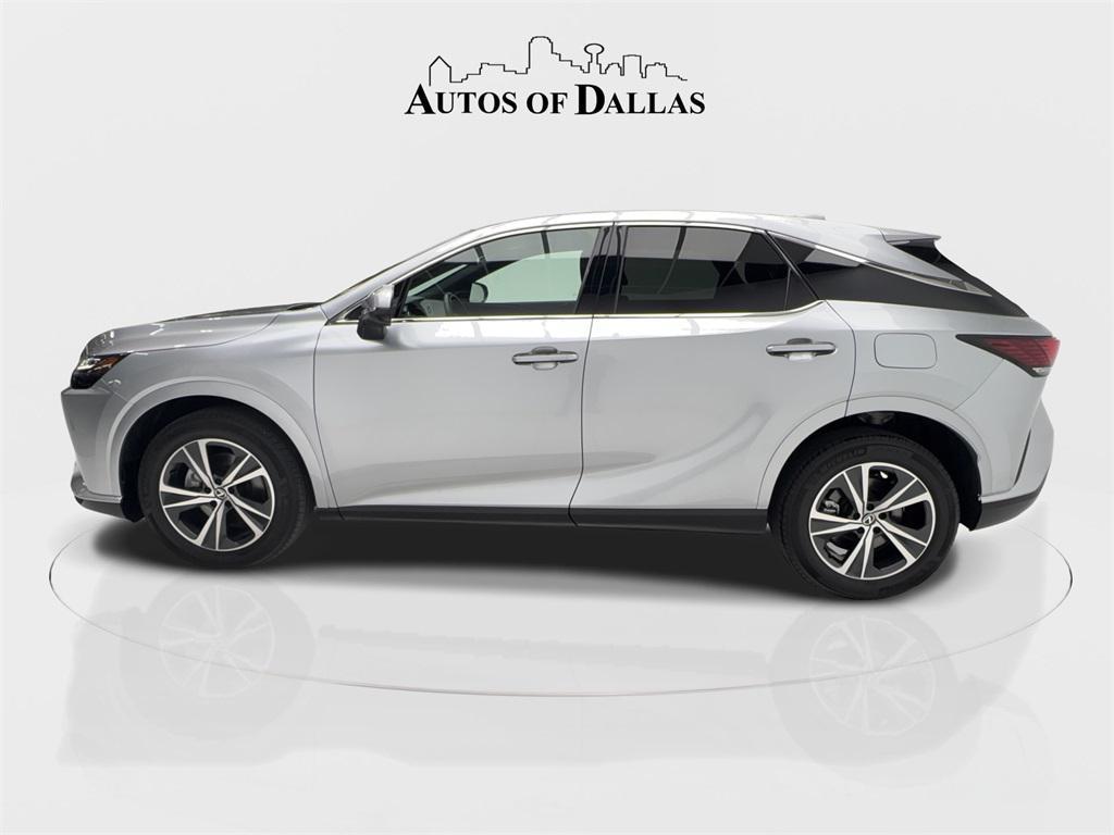 used 2023 Lexus RX 350 car, priced at $44,290