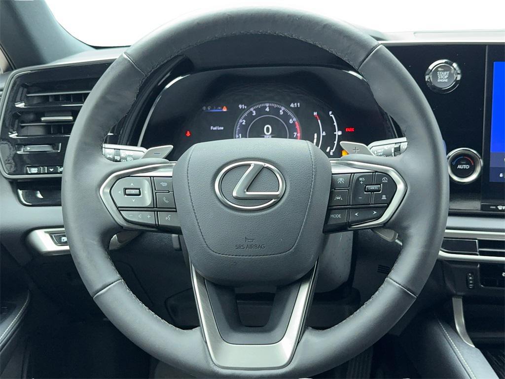 used 2023 Lexus RX 350 car, priced at $44,290