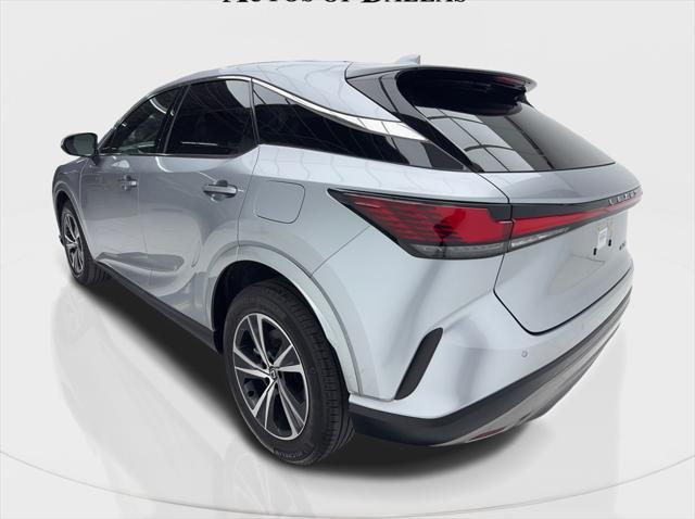 used 2023 Lexus RX 350 car, priced at $45,880