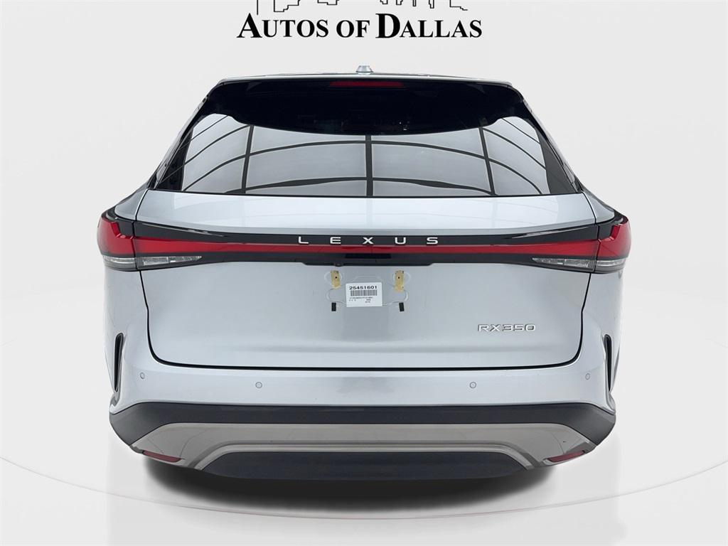 used 2023 Lexus RX 350 car, priced at $44,290