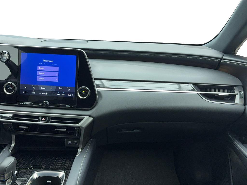 used 2023 Lexus RX 350 car, priced at $44,290