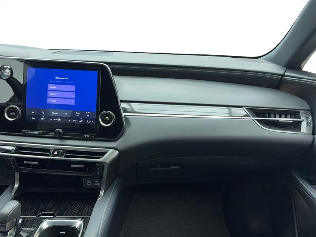 used 2023 Lexus RX 350 car, priced at $45,880