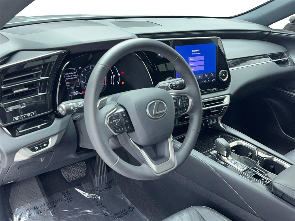 used 2023 Lexus RX 350 car, priced at $44,290
