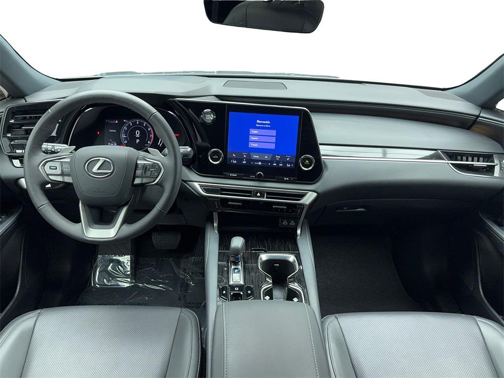 used 2023 Lexus RX 350 car, priced at $44,290