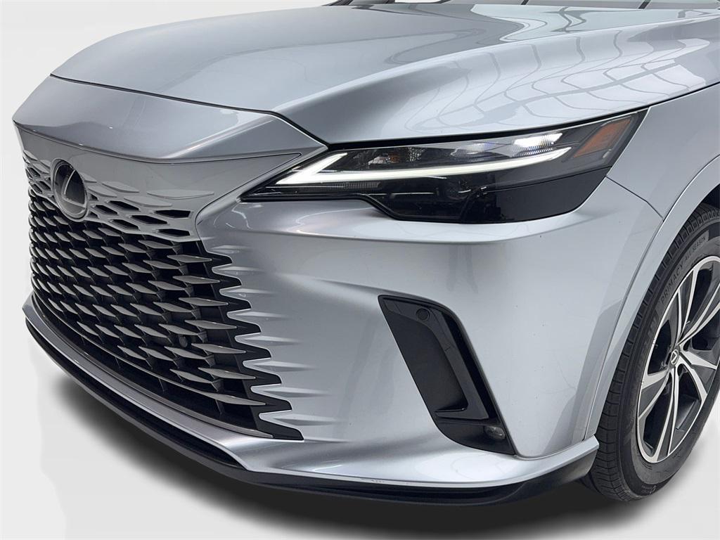 used 2023 Lexus RX 350 car, priced at $44,290