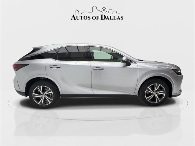 used 2023 Lexus RX 350 car, priced at $45,880